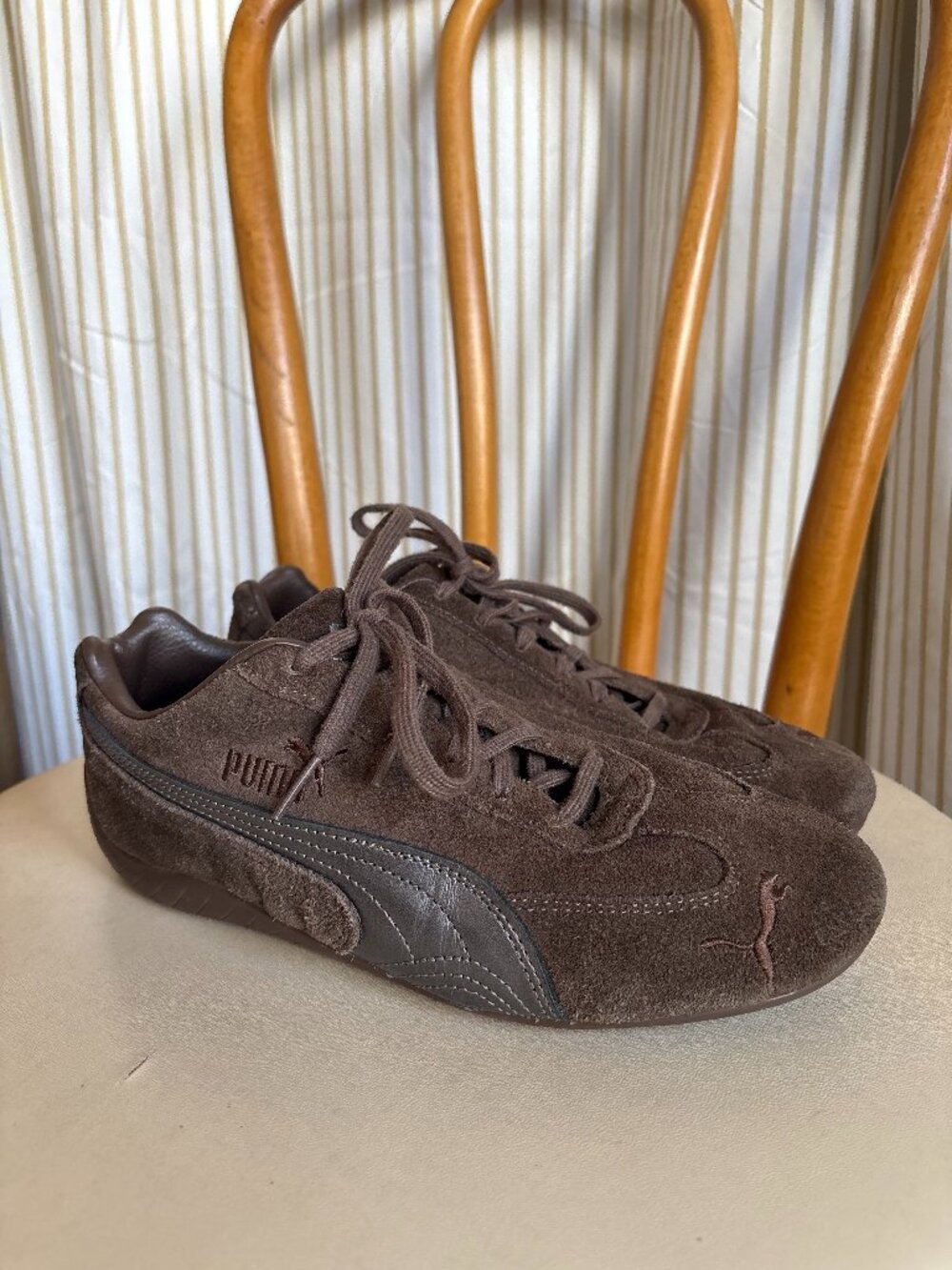 Puma Speedcat Lux Sneaker - Picture 8 of 8